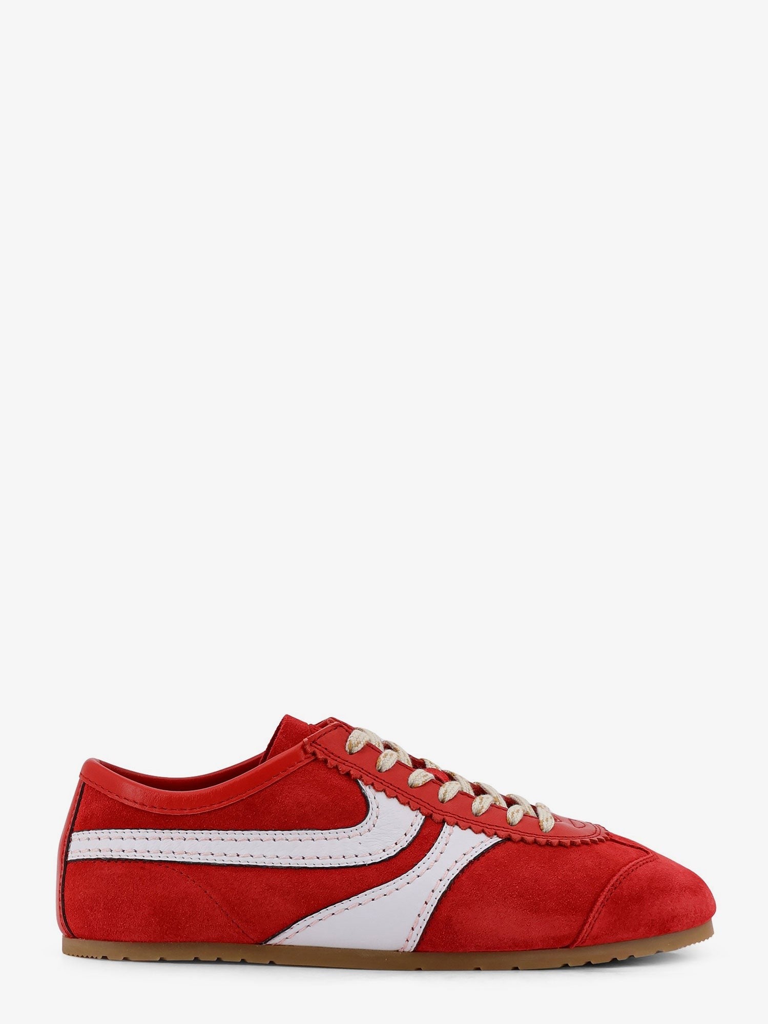 Dries Van Noten - Woman - Red - Sneaker
