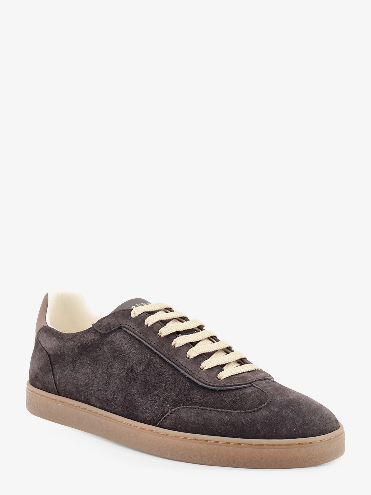 Brunello Cucinelli - Man - Grey - Sneaker