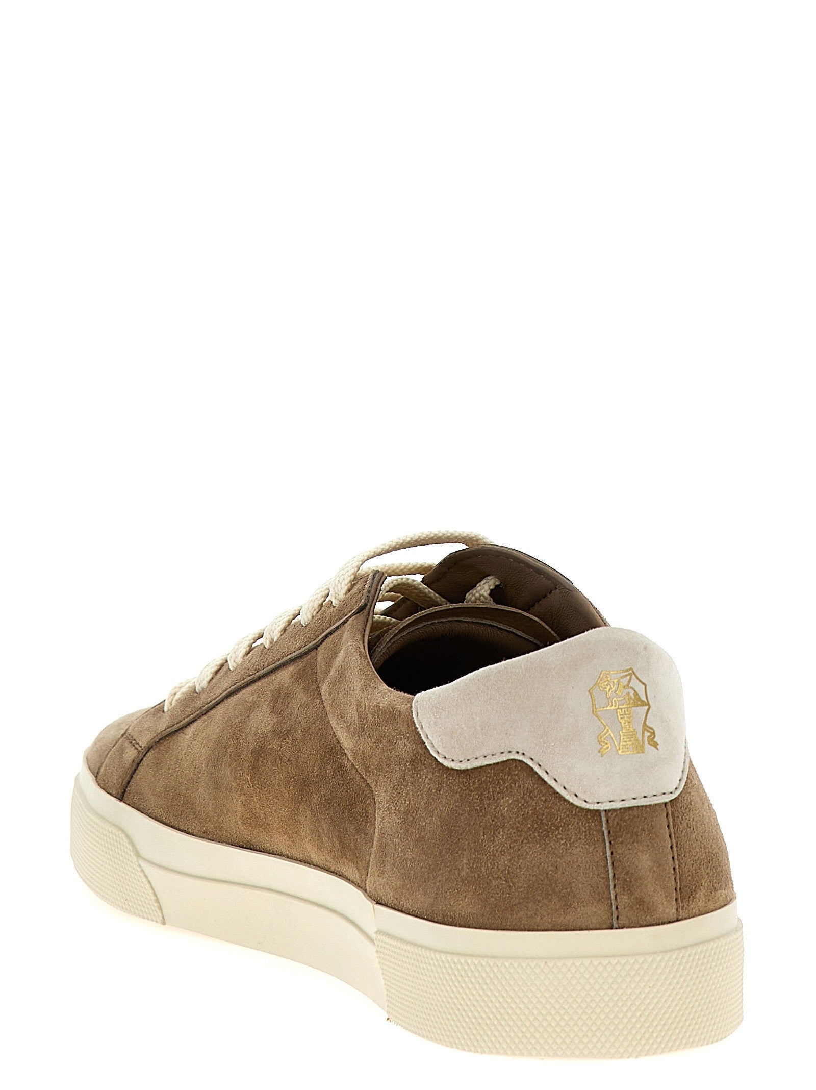 Brunello Cucinelli - nan - Beige - Sneaker