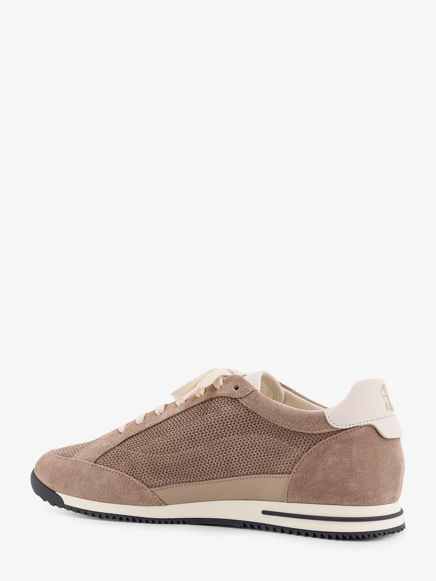 Brunello Cucinelli - Man - Beige - Sneaker