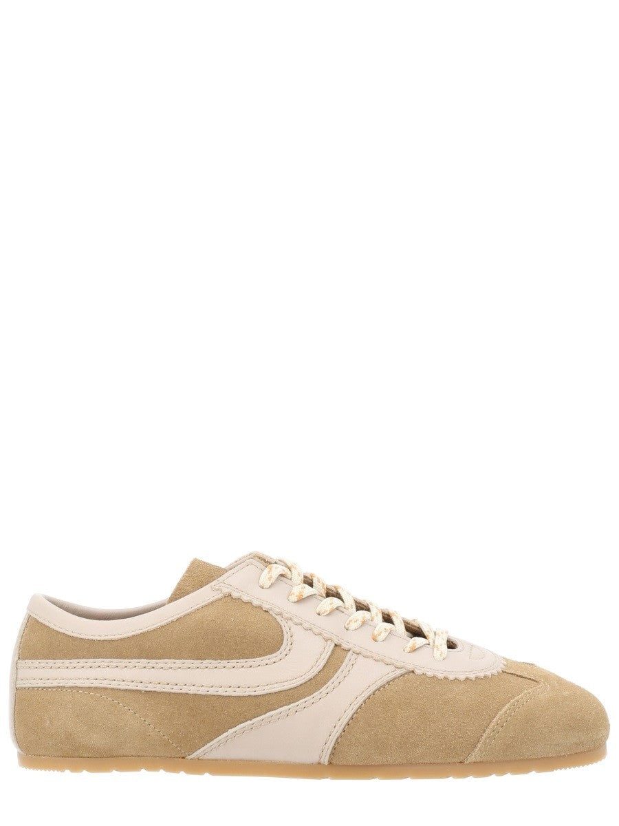 Dries Van Noten - Woman - Beige - Sneaker