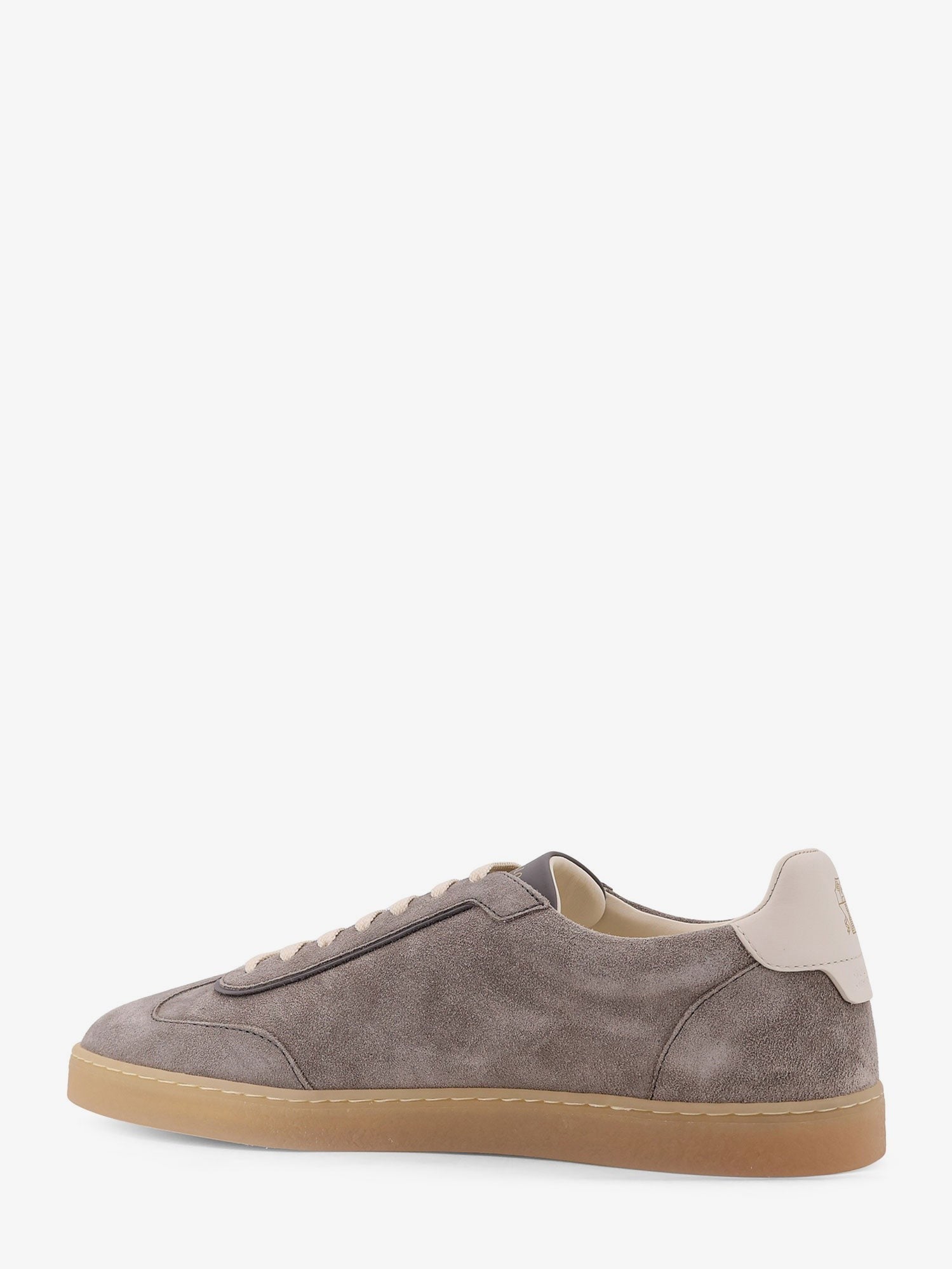 Brunello Cucinelli - Man - Grey - Sneaker