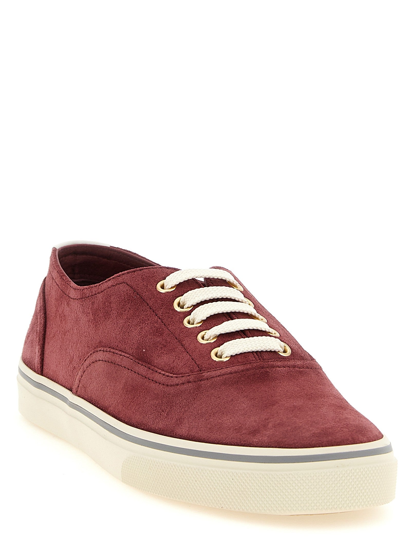 Brunello Cucinelli - nan - Red - Sneaker