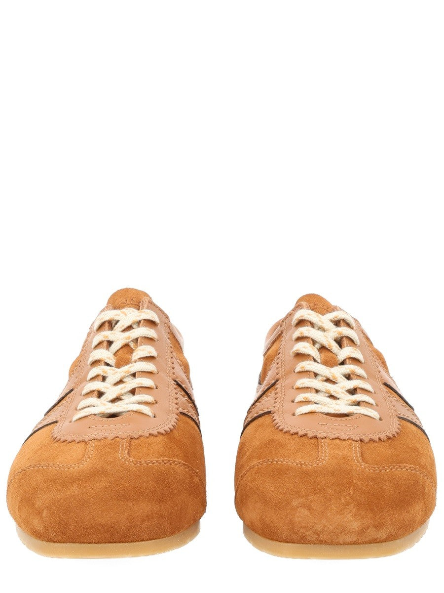 Dries Van Noten - Woman - Brown - Sneaker