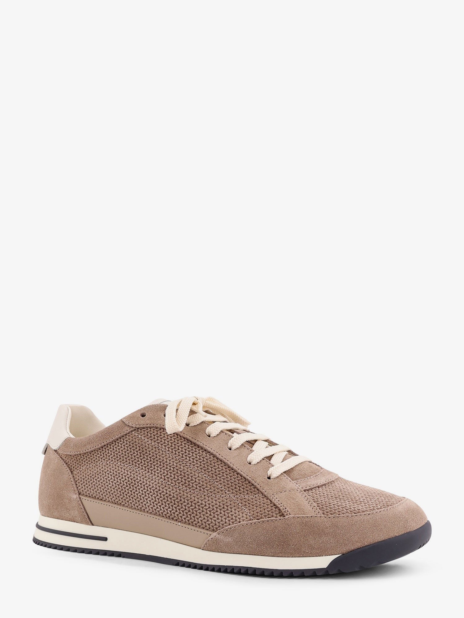 Brunello Cucinelli - Man - Beige - Sneaker