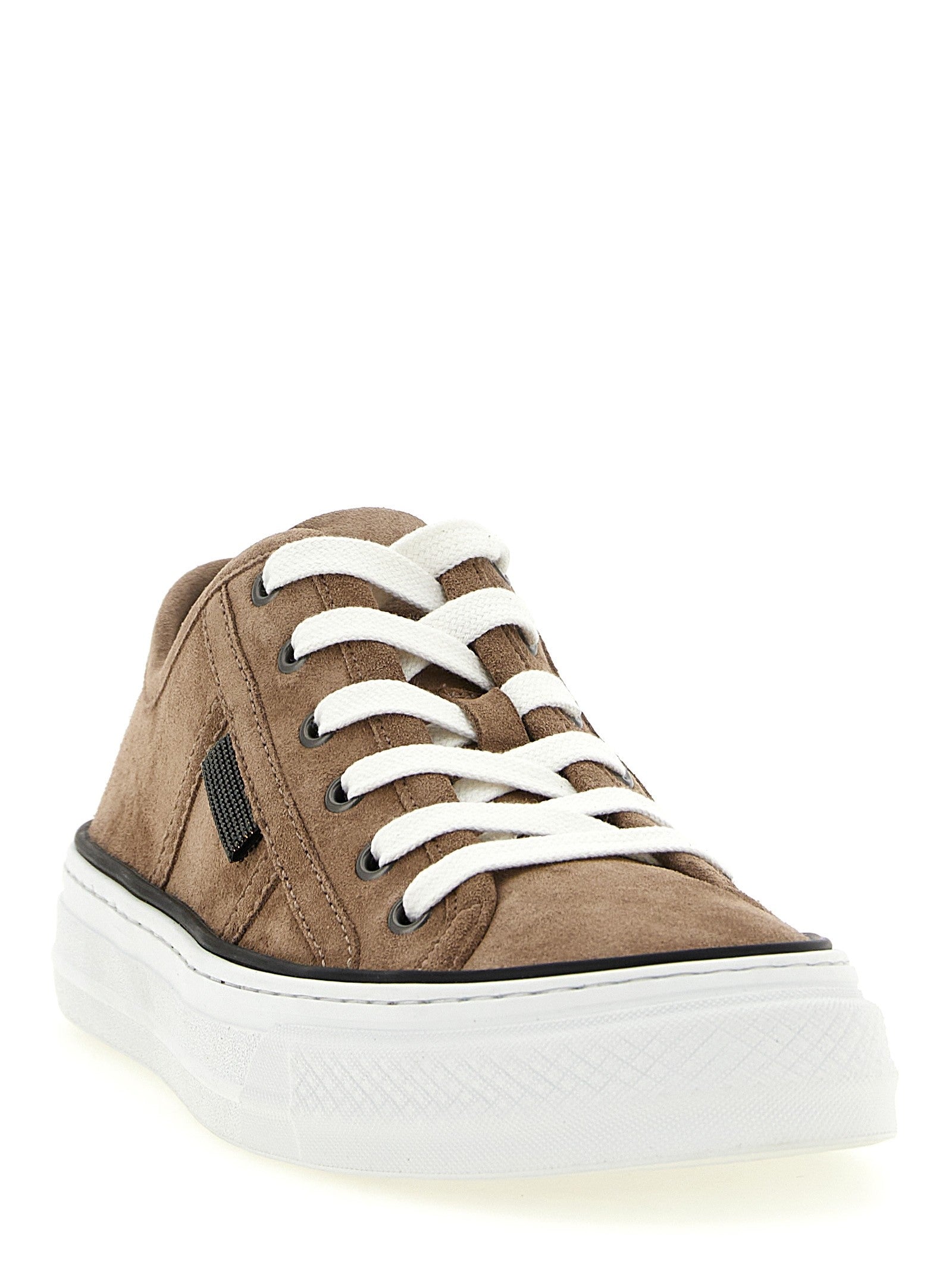 Brunello Cucinelli - nan - Brown - Sneaker