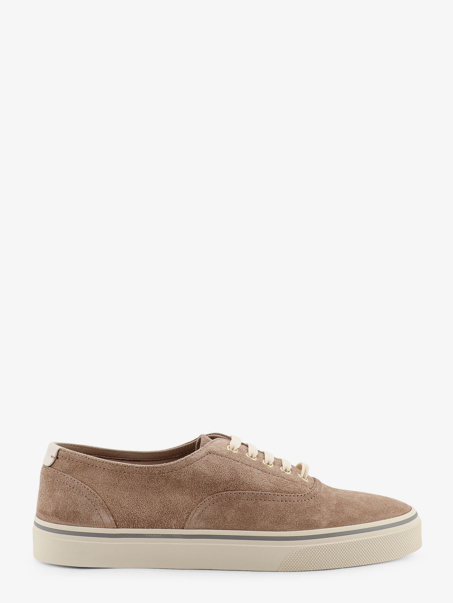 Brunello Cucinelli - Man - Beige - Sneaker