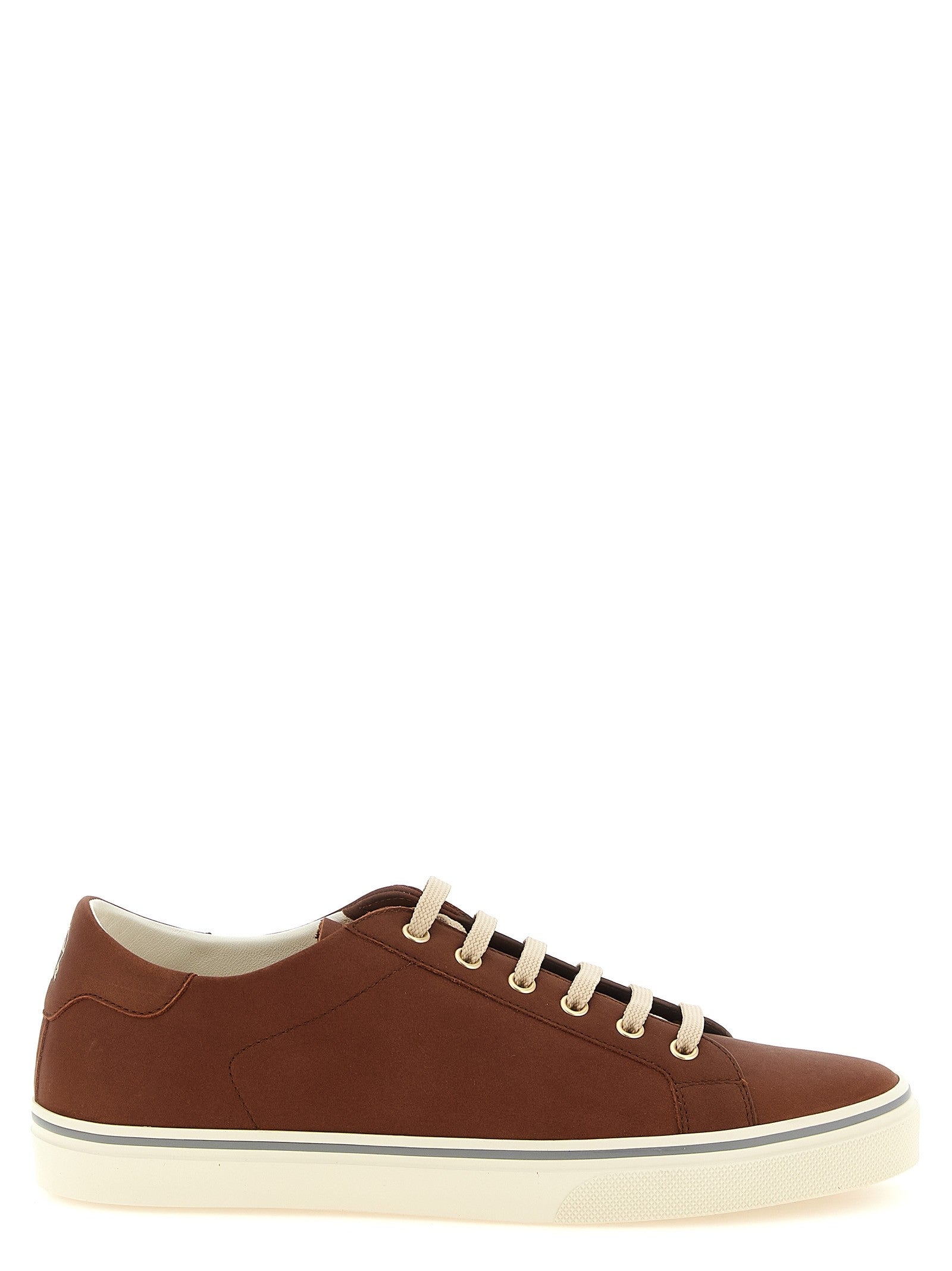 Brunello Cucinelli - nan - Brown - Sneaker