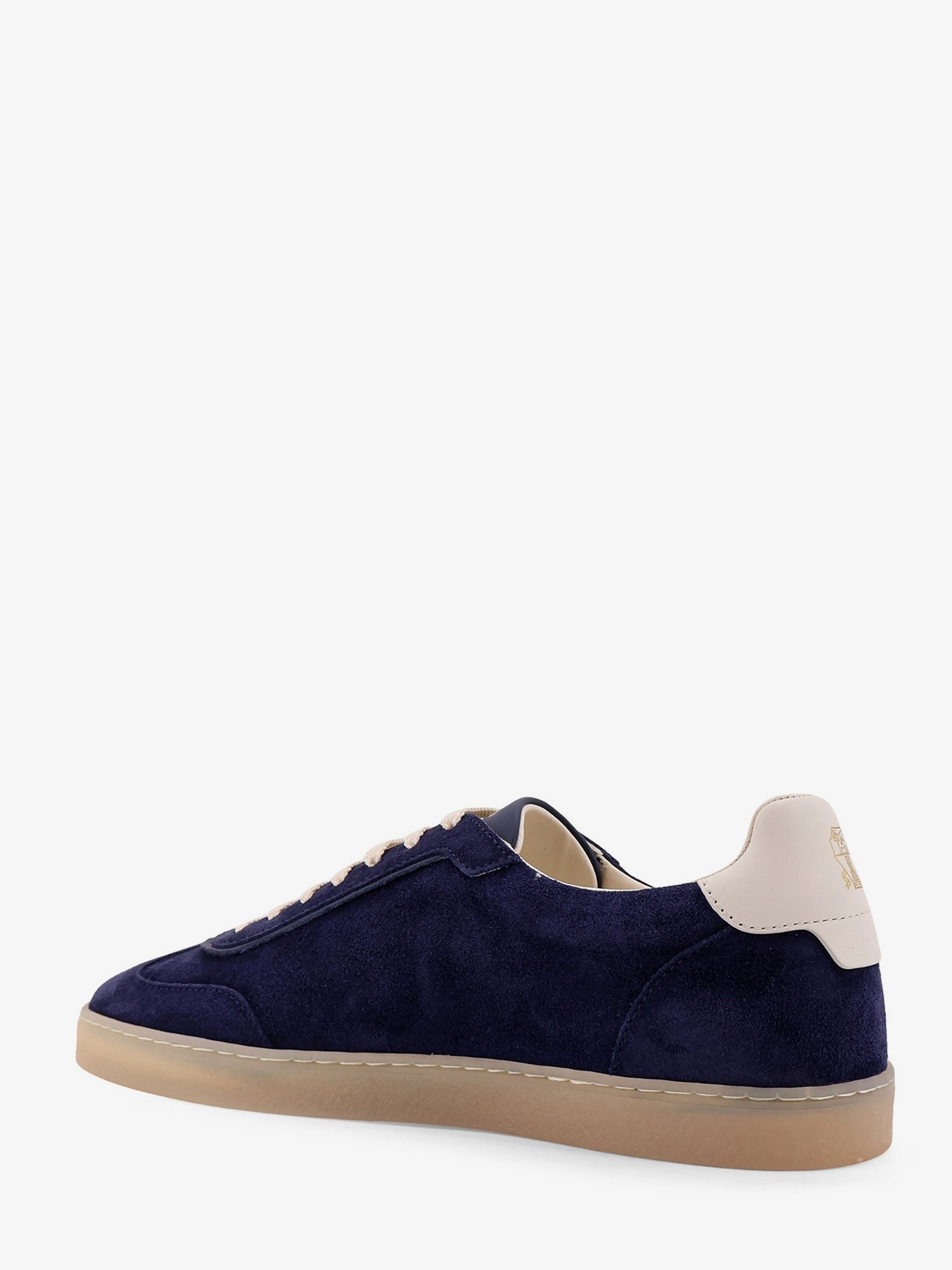 Brunello Cucinelli - Man - Blue - Sneaker