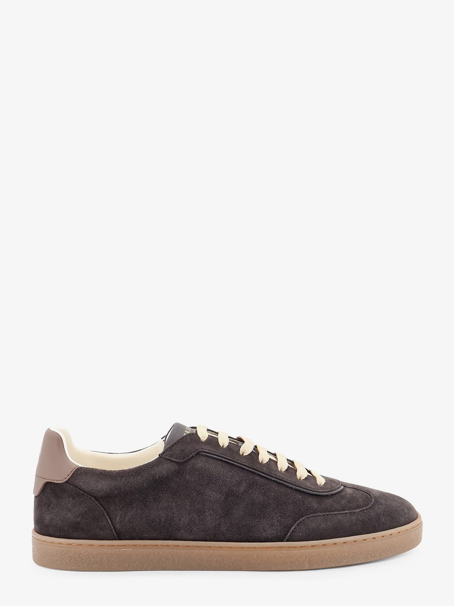 Brunello Cucinelli - Man - Grey - Sneaker