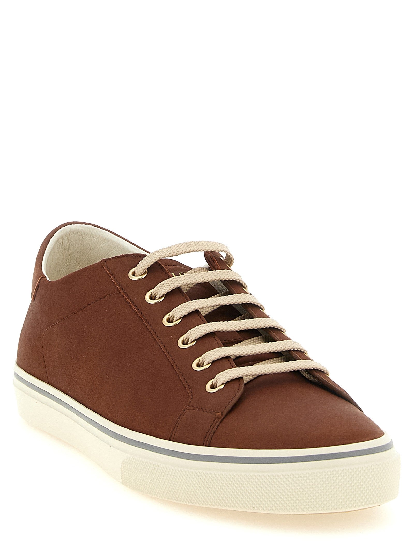 Brunello Cucinelli - nan - Brown - Sneaker