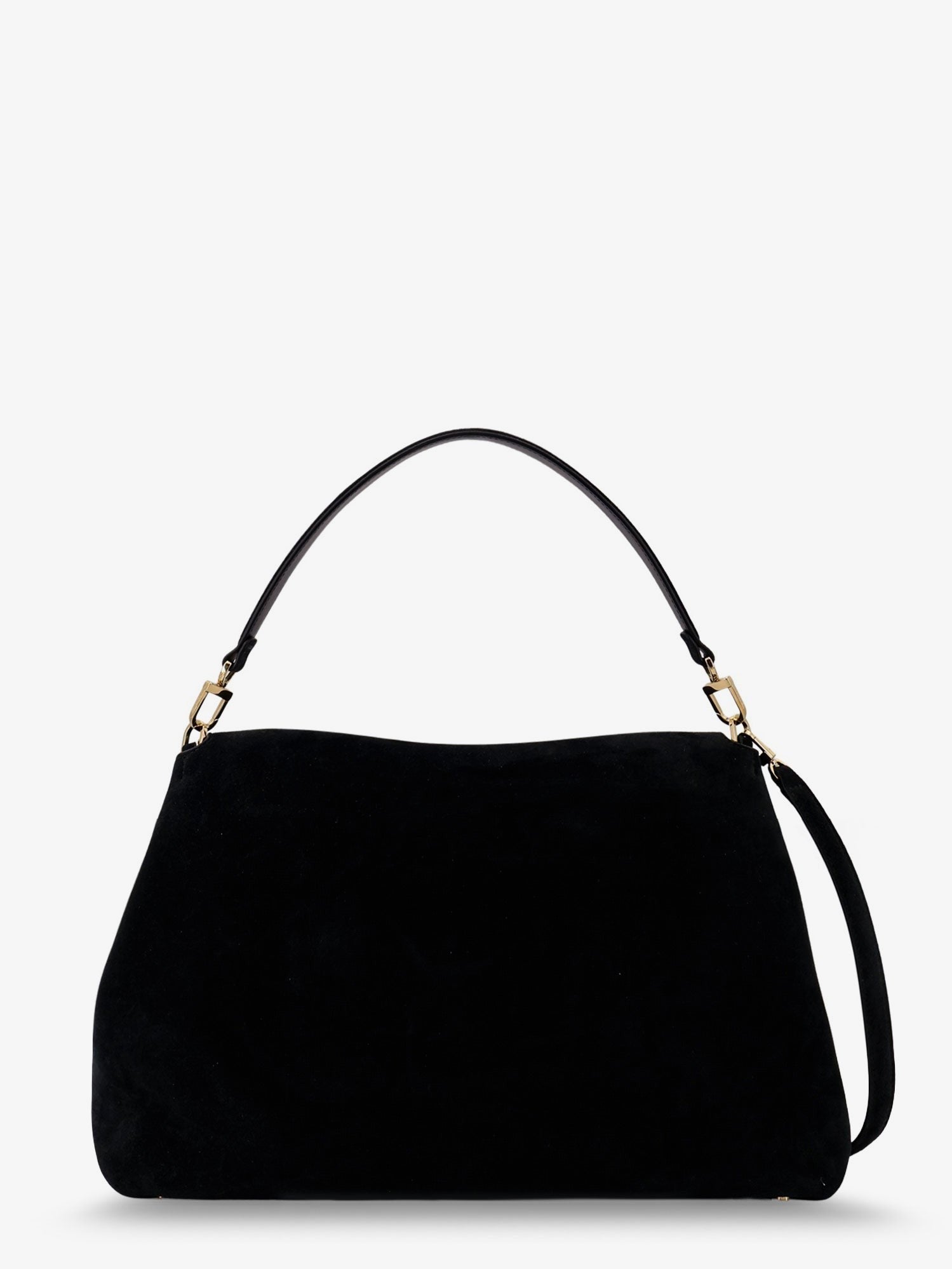 TOTEME - Woman - Black - Crossbody Bag