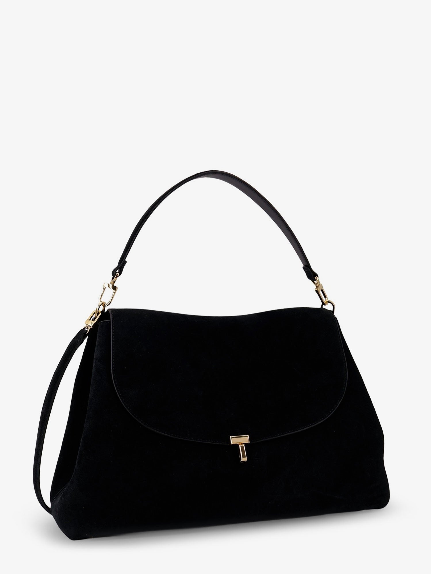 TOTEME - Woman - Black - Crossbody Bag