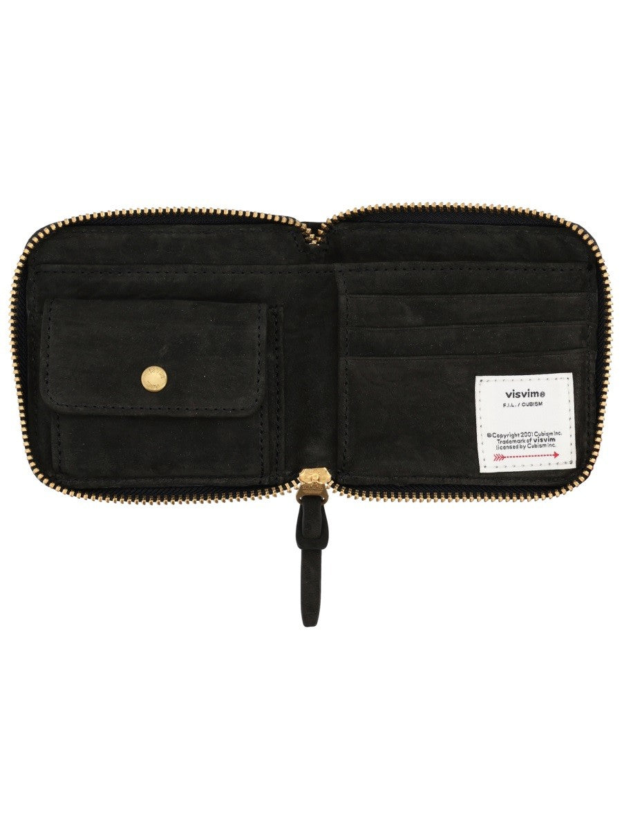 VISVIM - Man - Black - Wallet