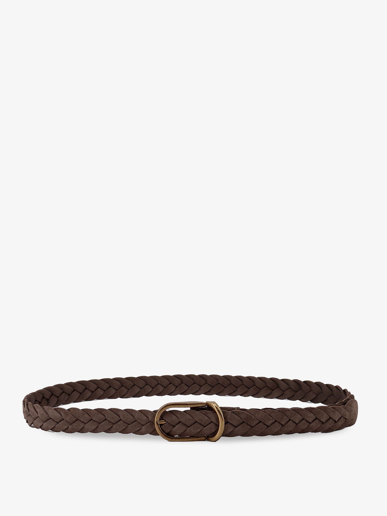 Brunello Cucinelli - Man - Grey - Belt