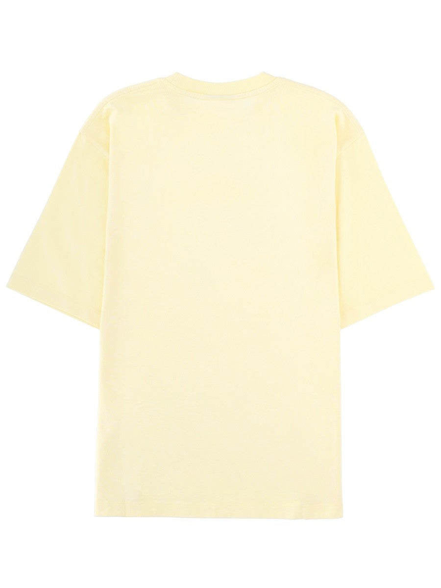 Dsquared - Man - Yellow - T-shirt