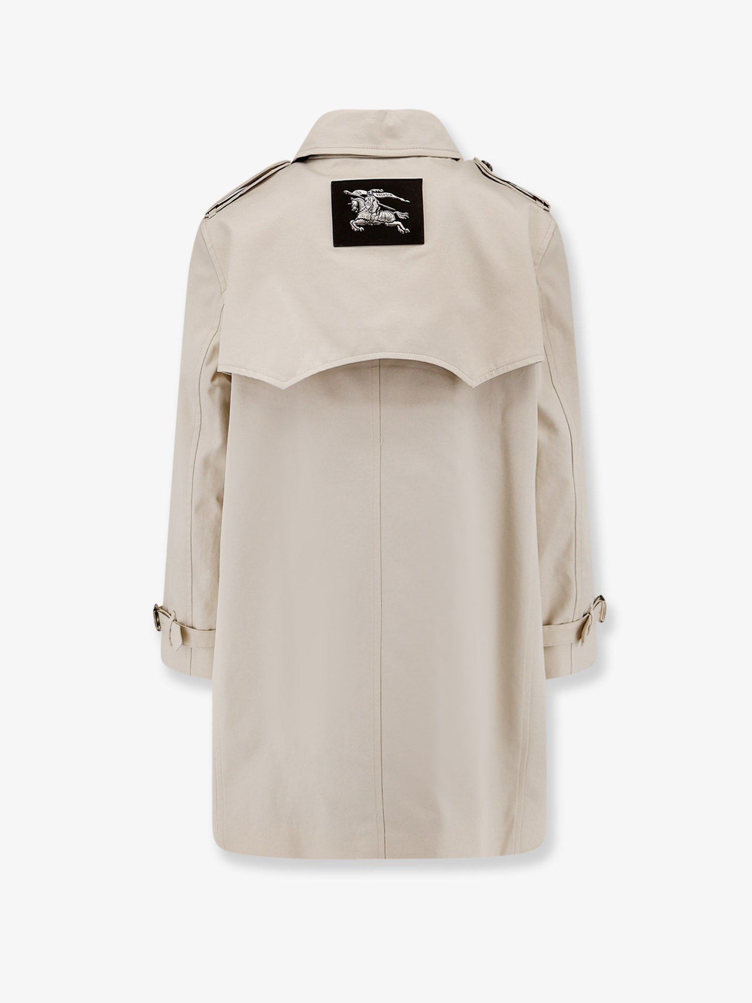 Burberry - Woman - Beige - Trench Coat