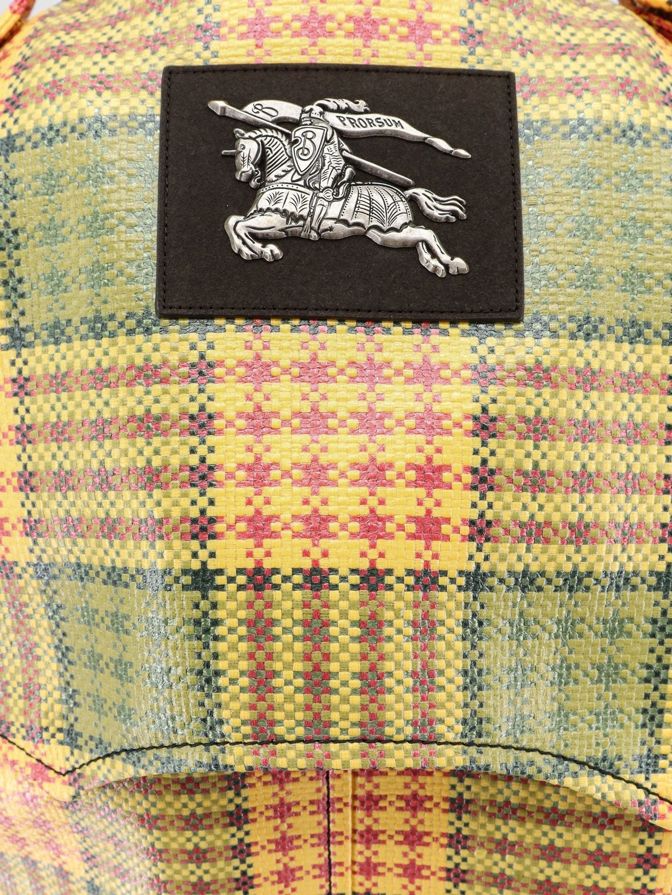 Burberry - Woman - Multicolor - Coat