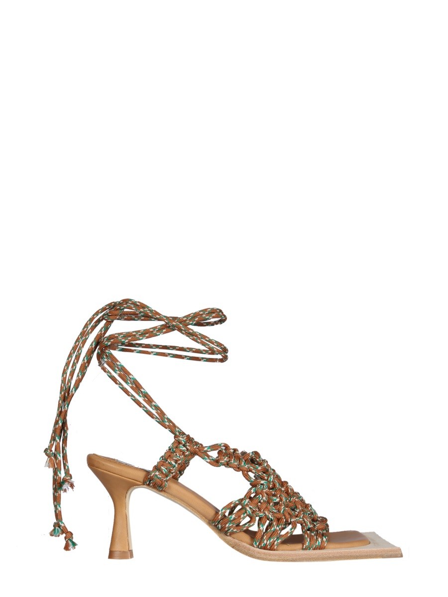 MIISTA - Woman - Brown - Sandal
