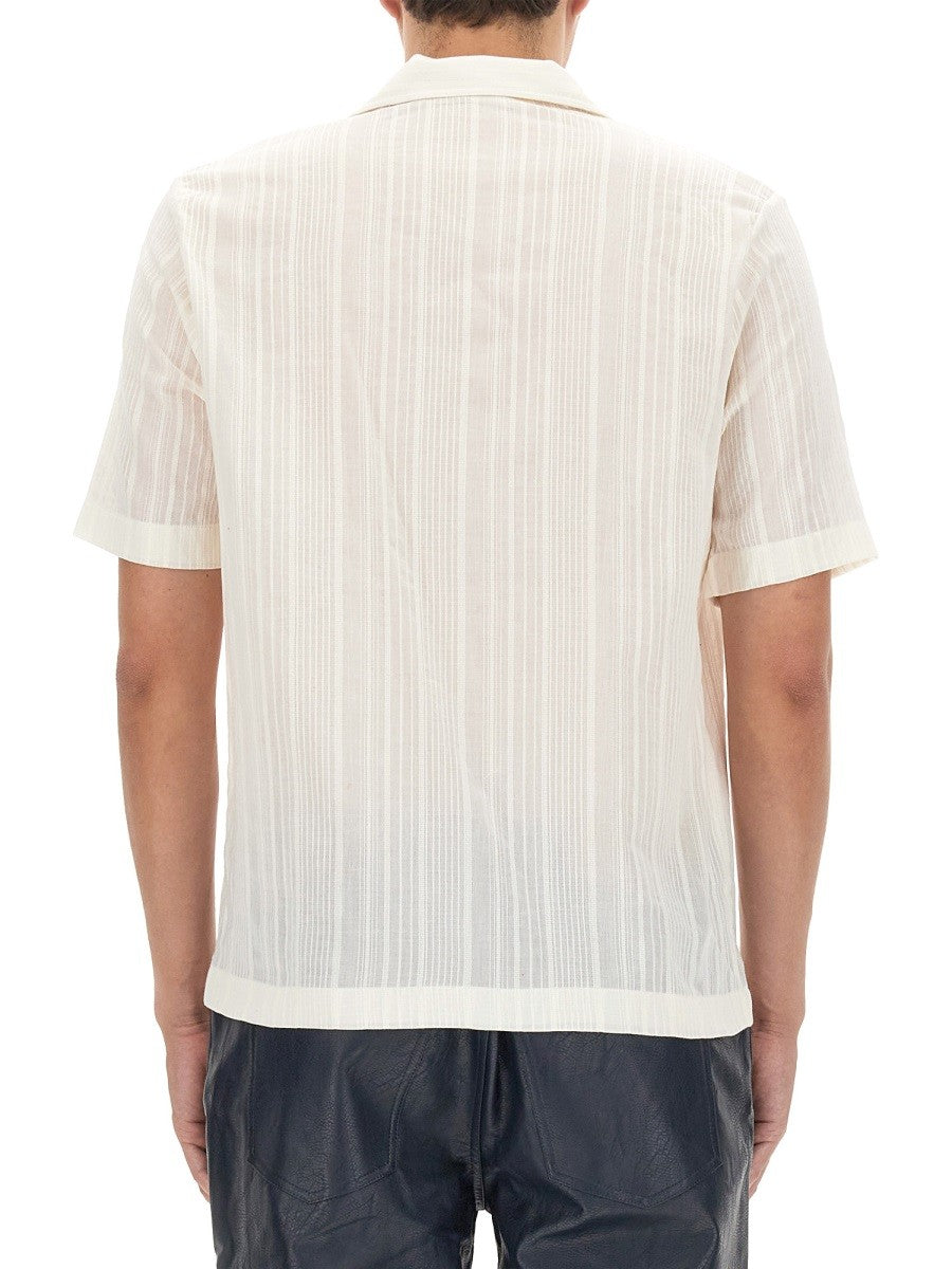 SÉFR - Man - White - Shirt