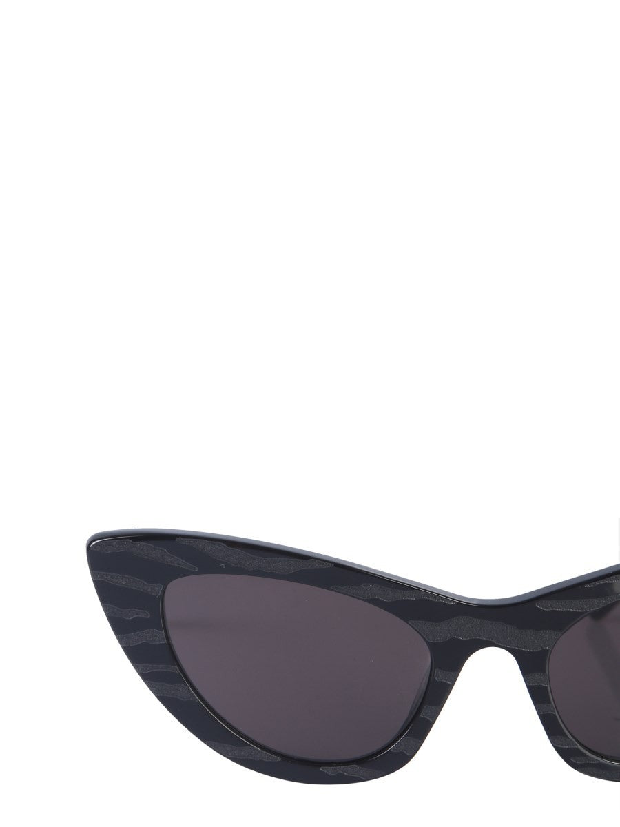 Saint Laurent - Woman - Black - Sunglasses