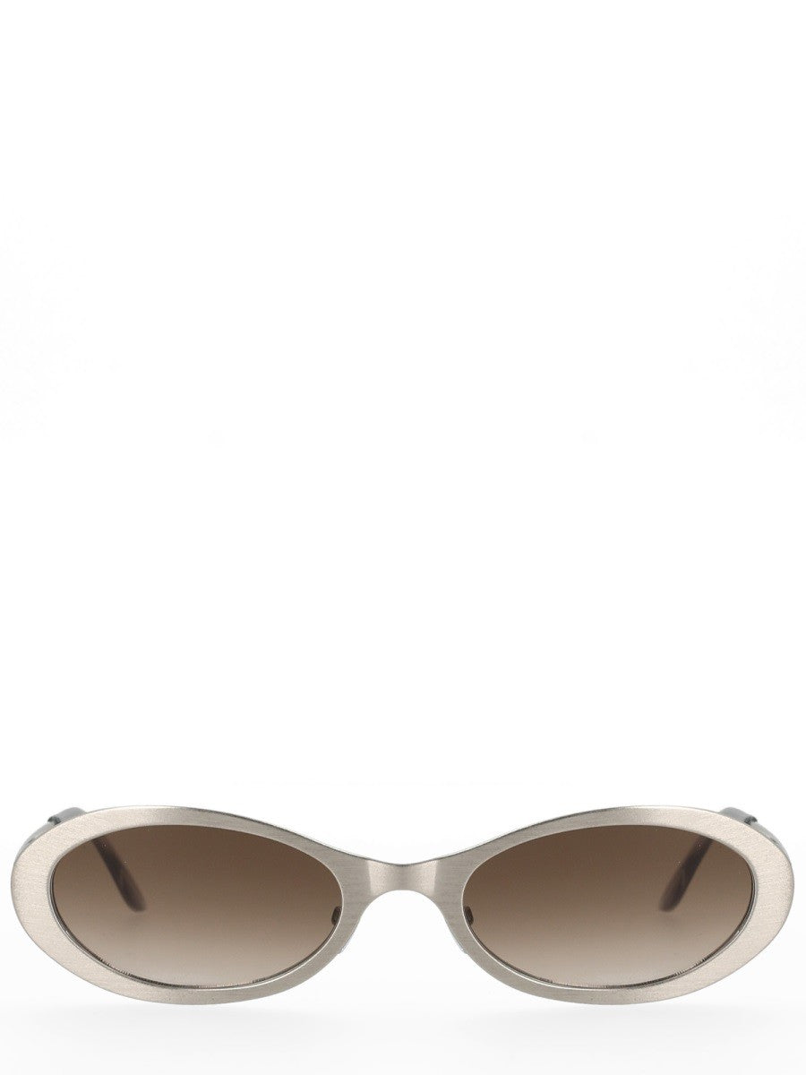 Our Legacy - Unisex - Silver - Sunglasse