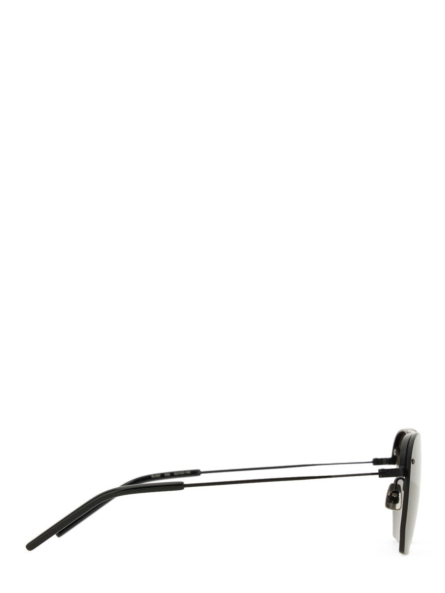 Saint Laurent - Woman - Black - Sunglasses