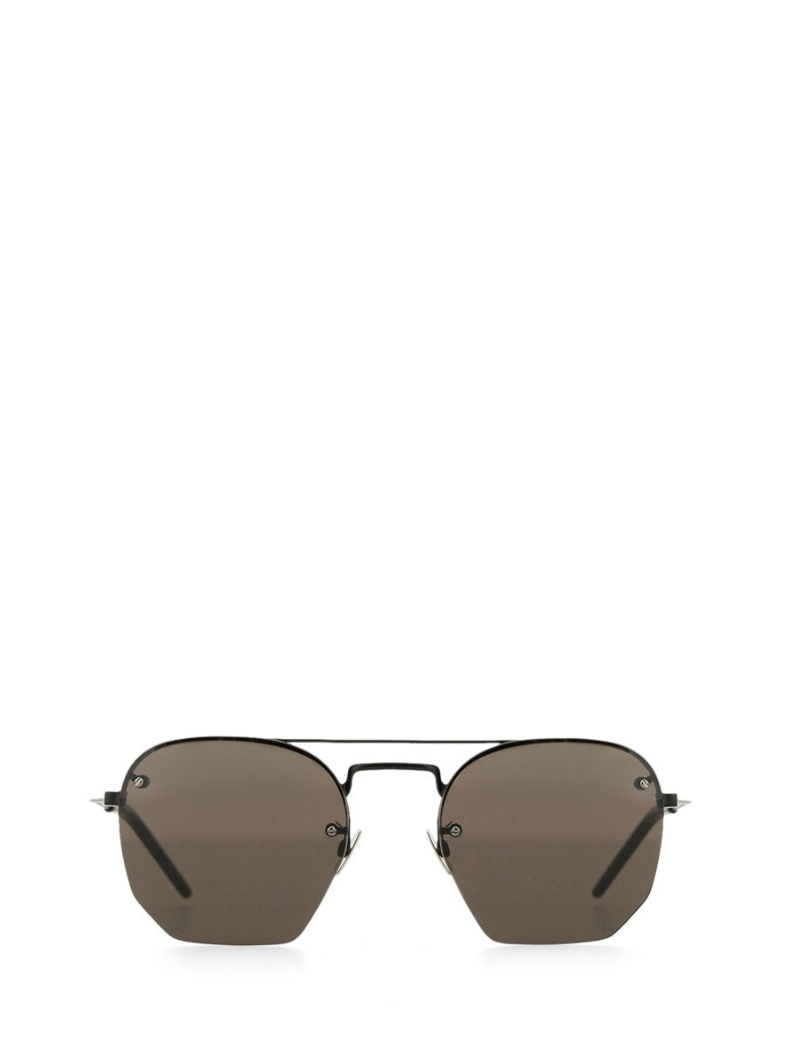 Saint Laurent - Woman - Black - Sunglasses