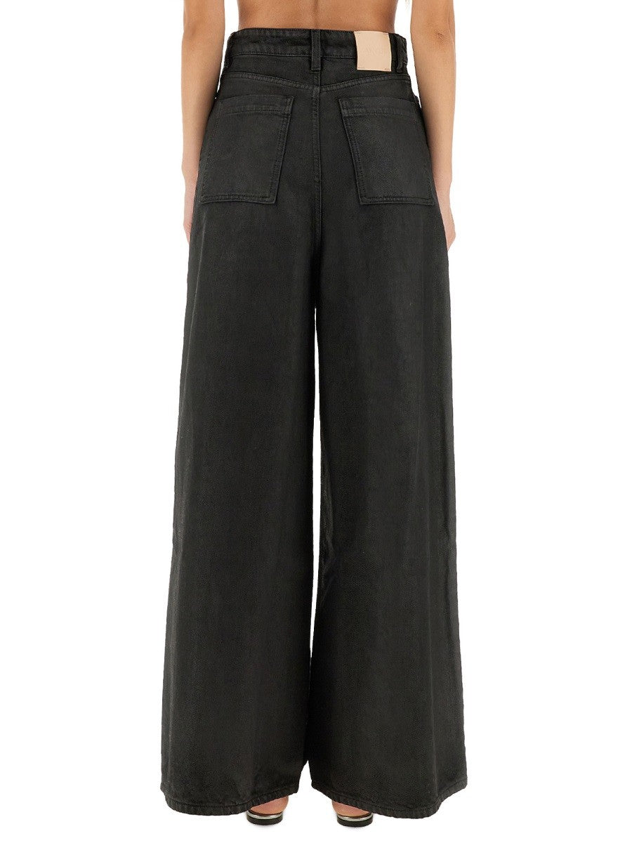 ALYSI - Woman - Black - Jeans