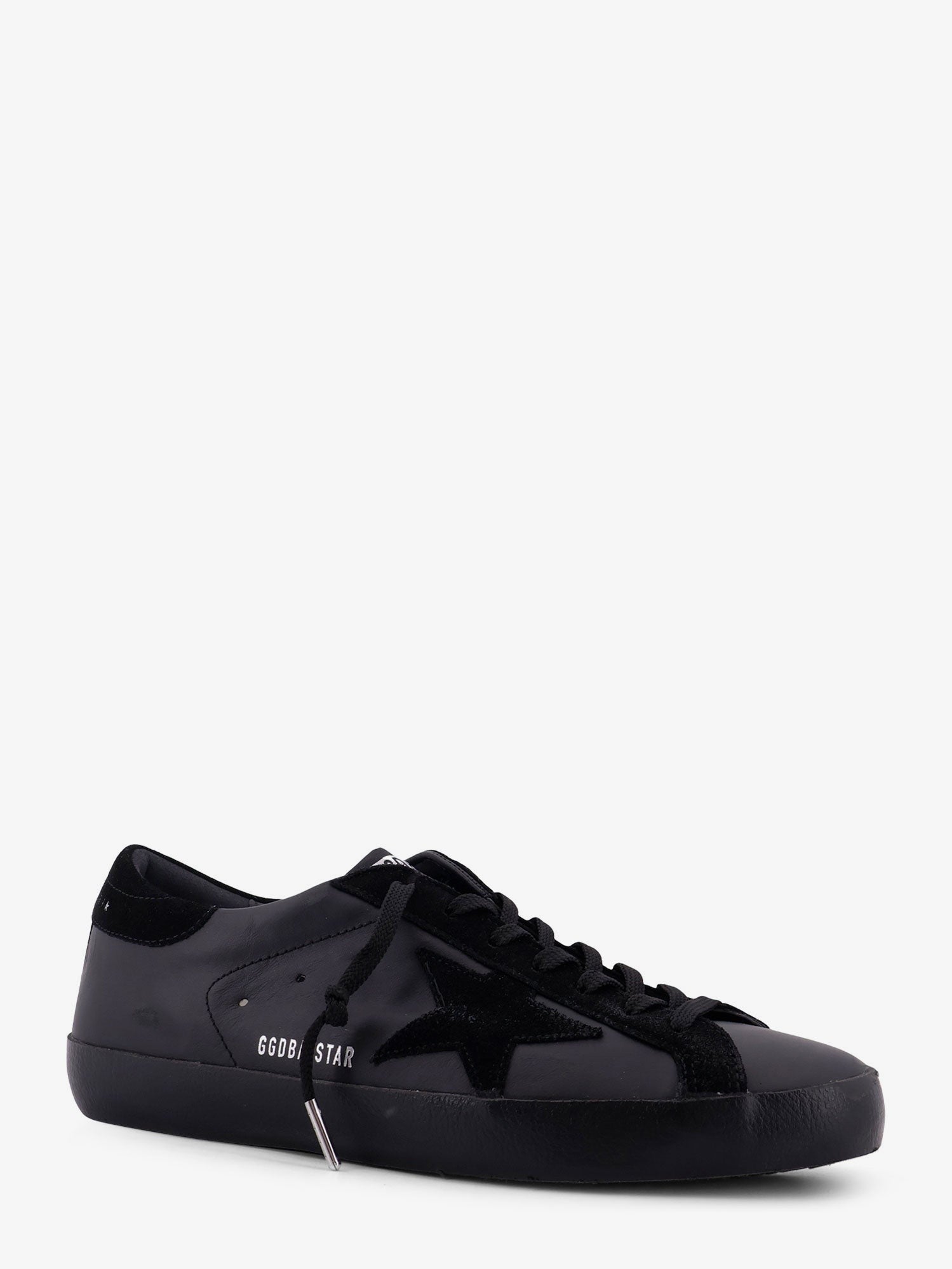 Golden Goose Deluxe Brand - Man - Black - Sneaker