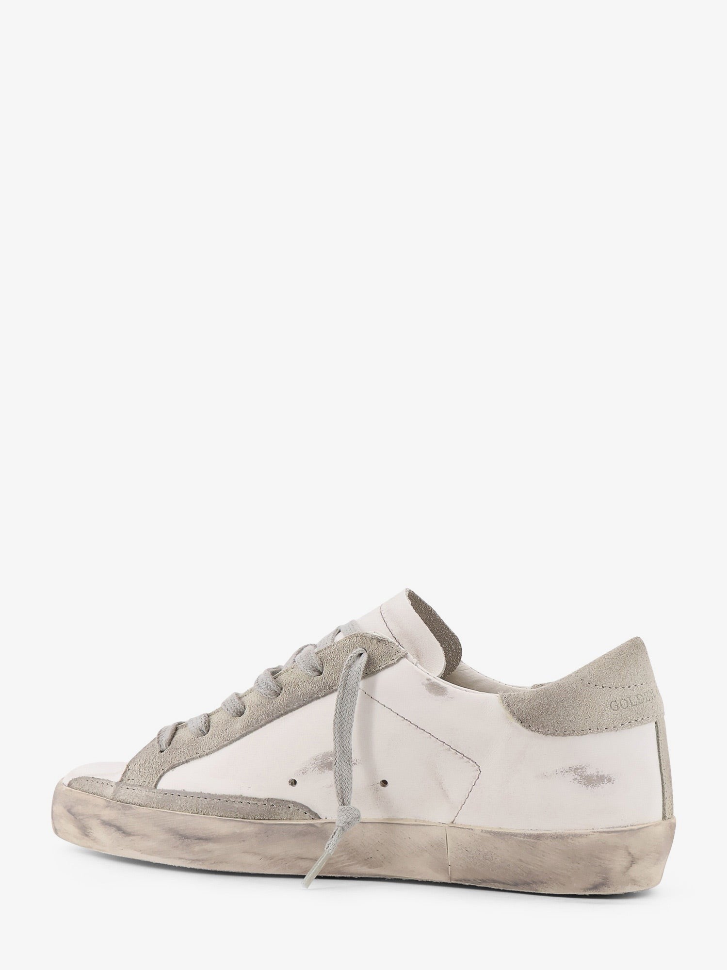 Golden Goose Deluxe Brand - Man - Beige Night Blue - Sneaker