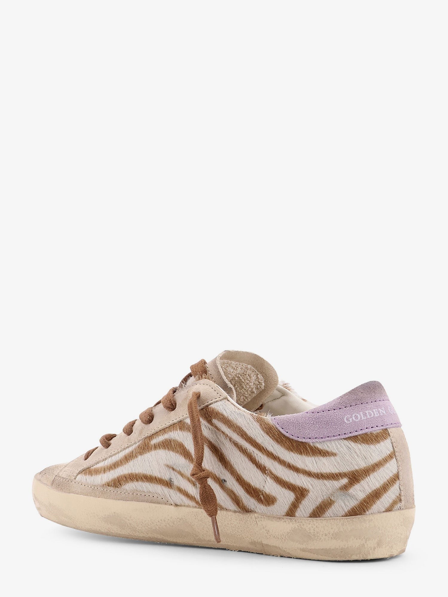 Golden Goose Deluxe Brand - Woman - Brown - Sneaker