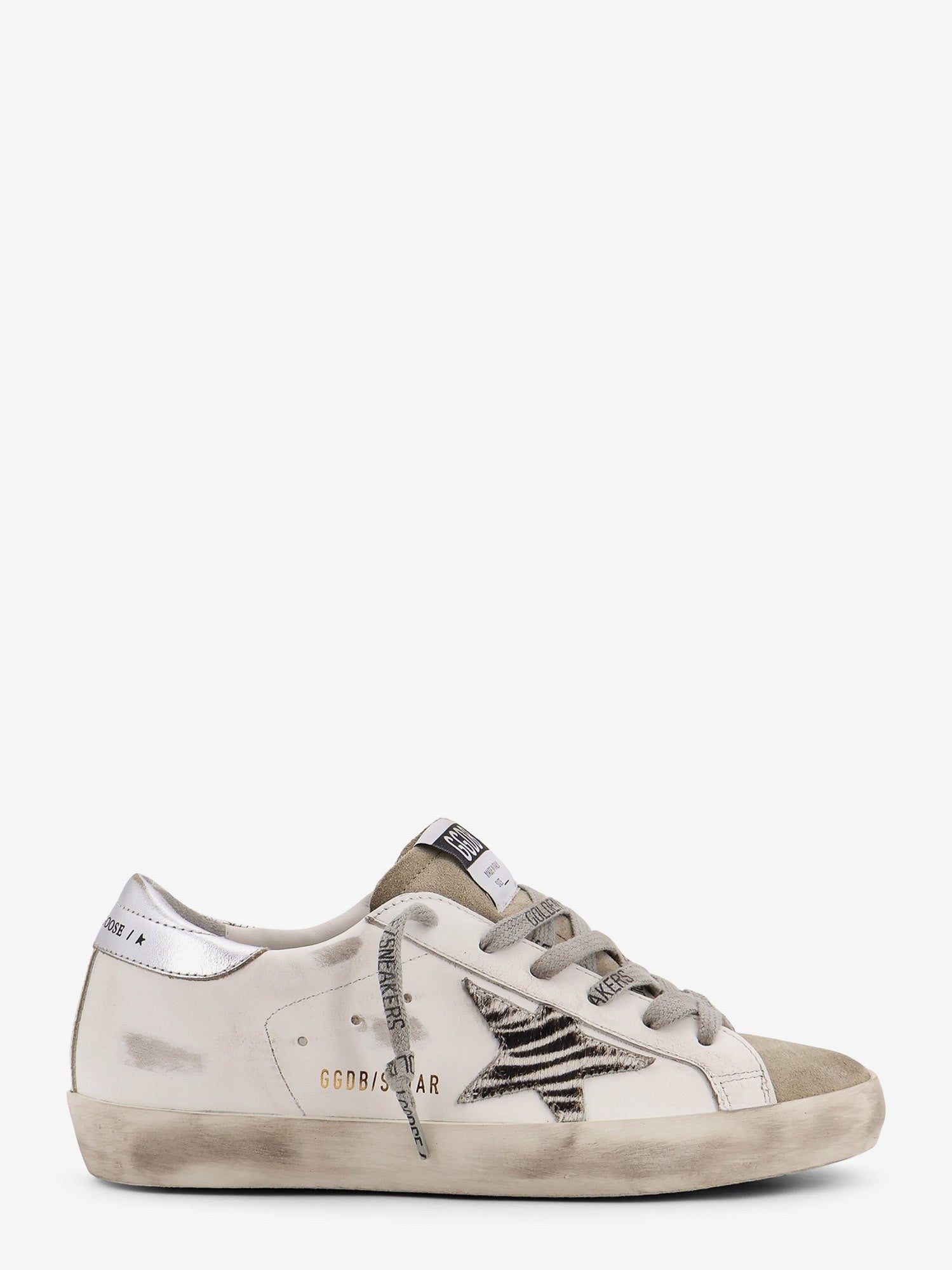 Golden Goose Deluxe Brand - Woman - White - Sneaker
