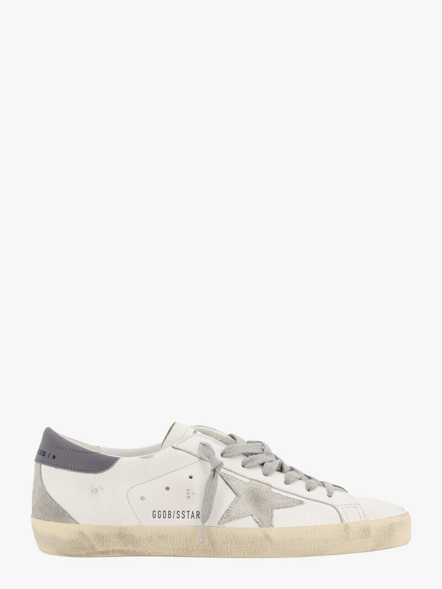 Golden Goose Deluxe Brand - Man - White - Sneaker