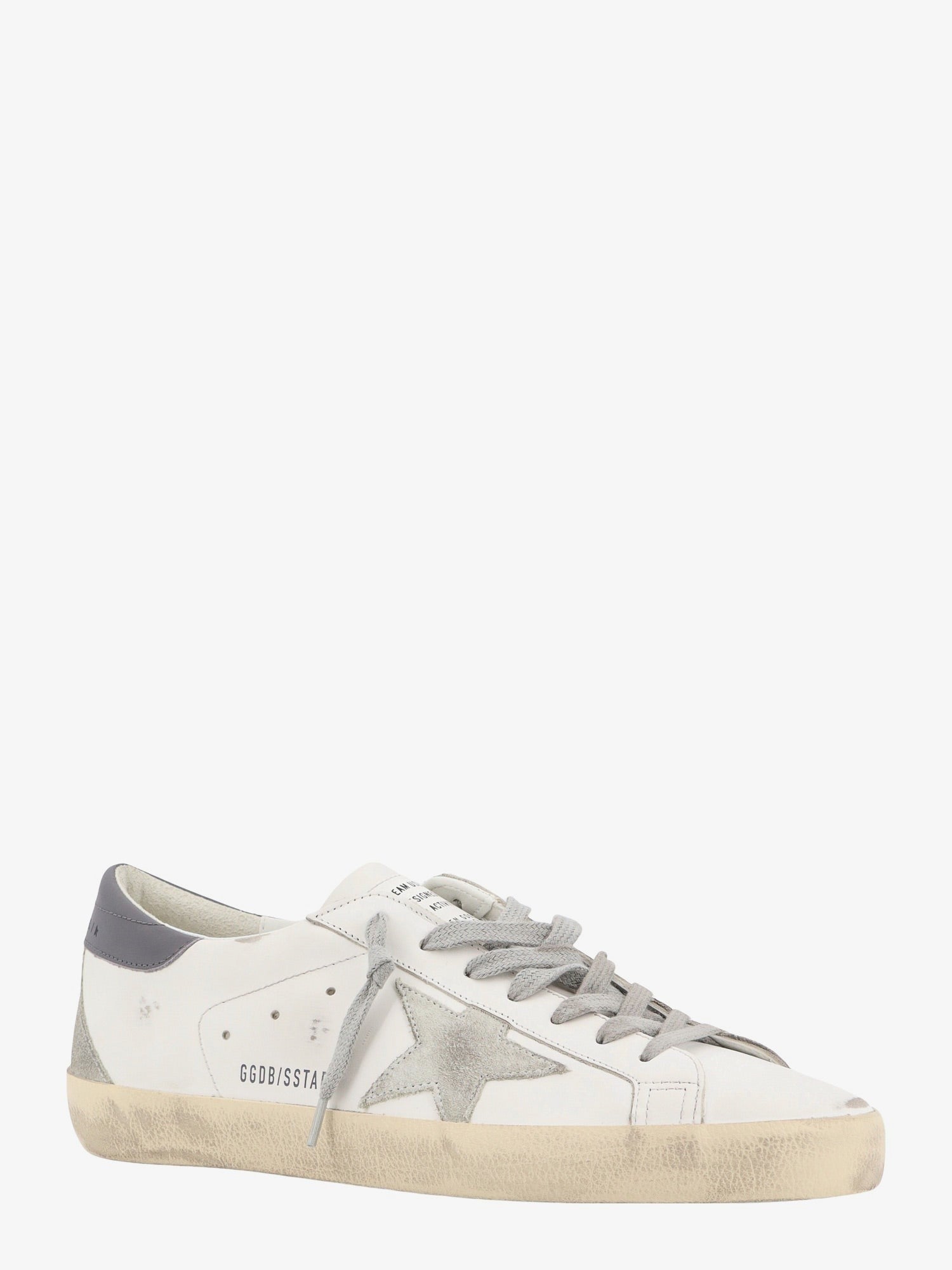 Golden Goose Deluxe Brand - Man - White - Sneaker