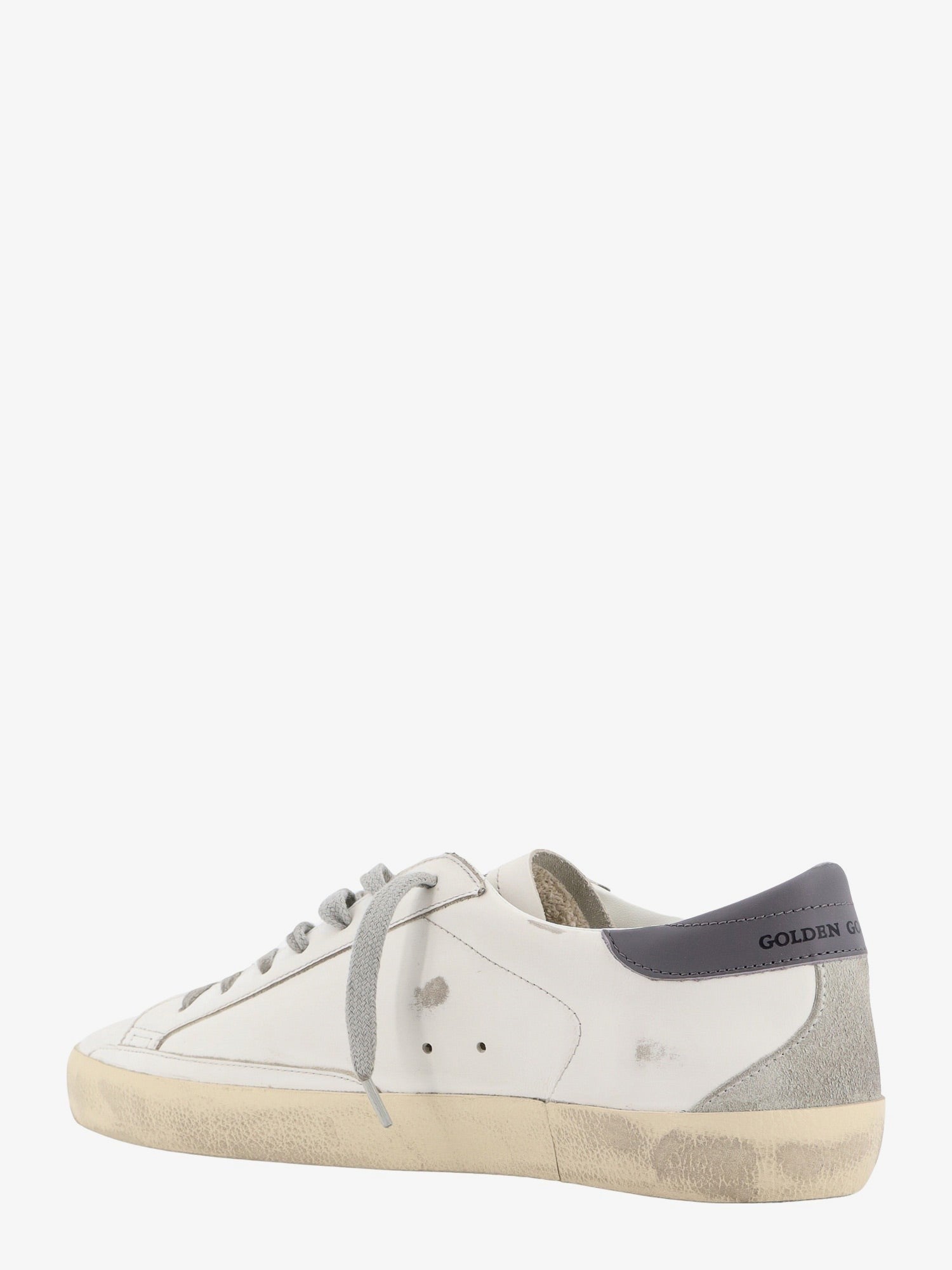 Golden Goose Deluxe Brand - Man - White - Sneaker