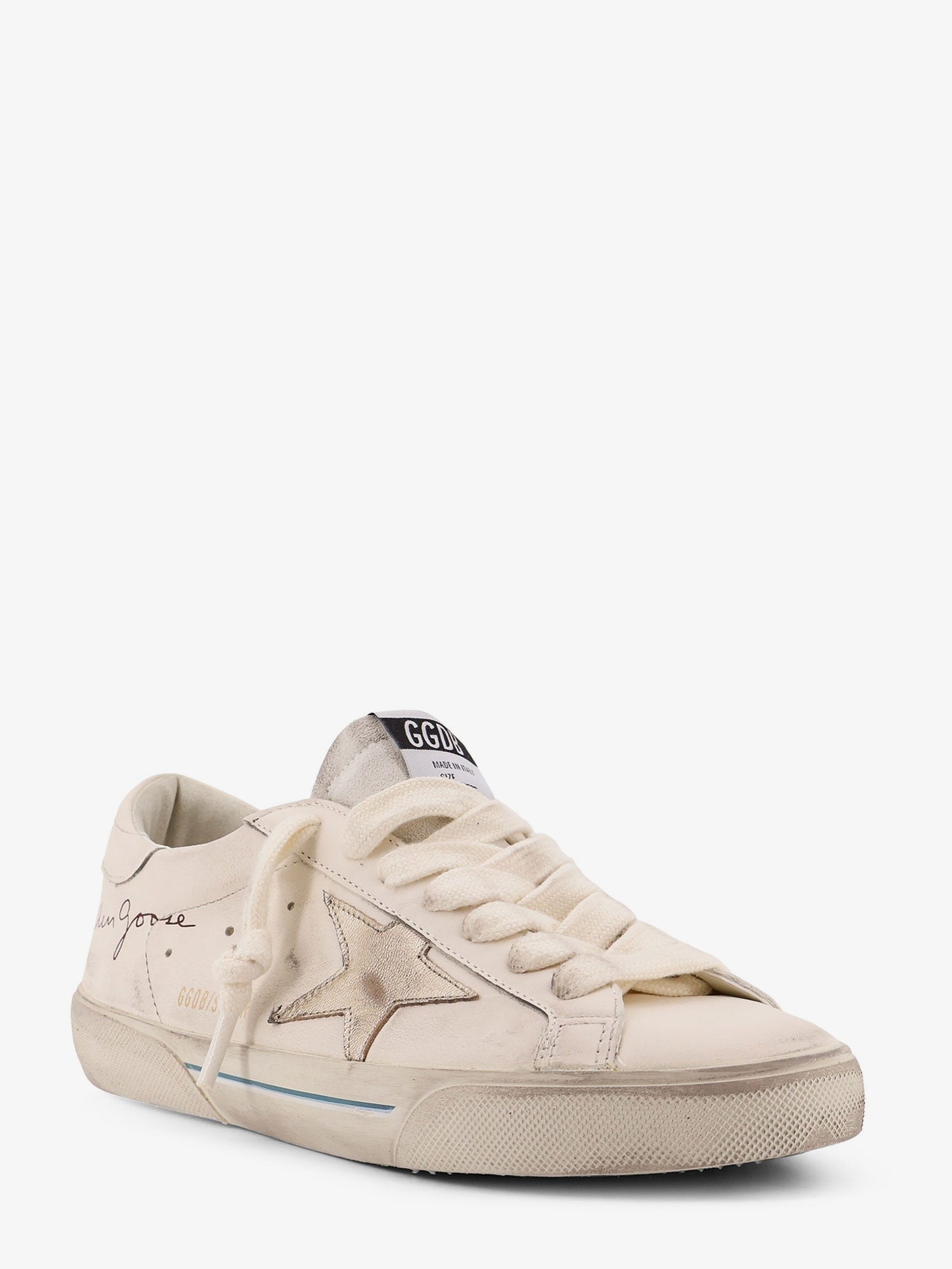 Golden Goose Deluxe Brand - Man - White - Sneaker
