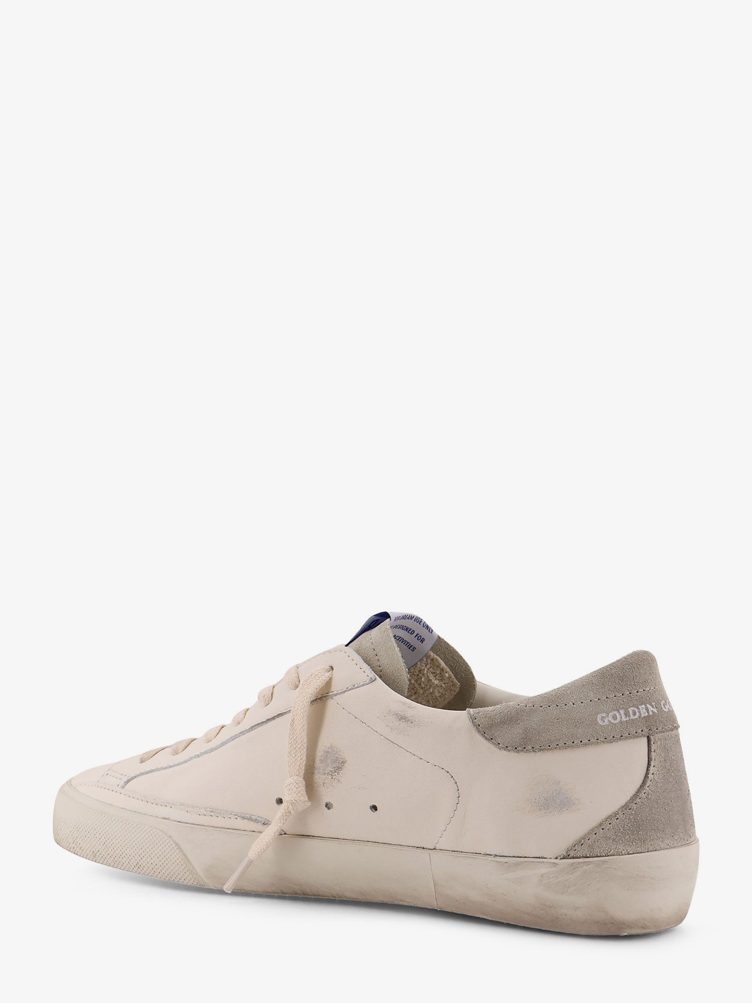 Golden Goose Deluxe Brand - Man - White Ice Grey - Sneaker