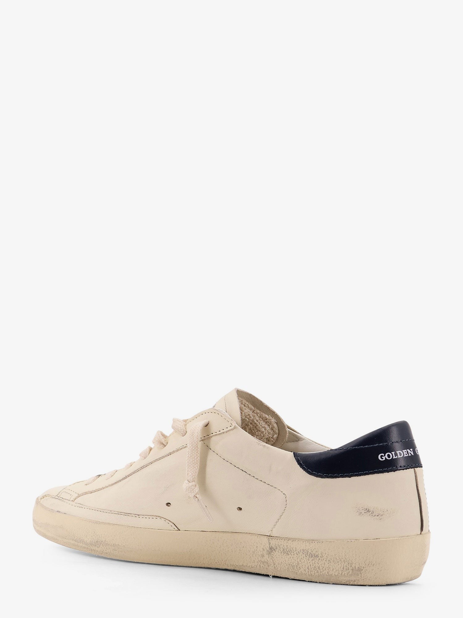 Golden Goose Deluxe Brand - Man - White - Sneaker