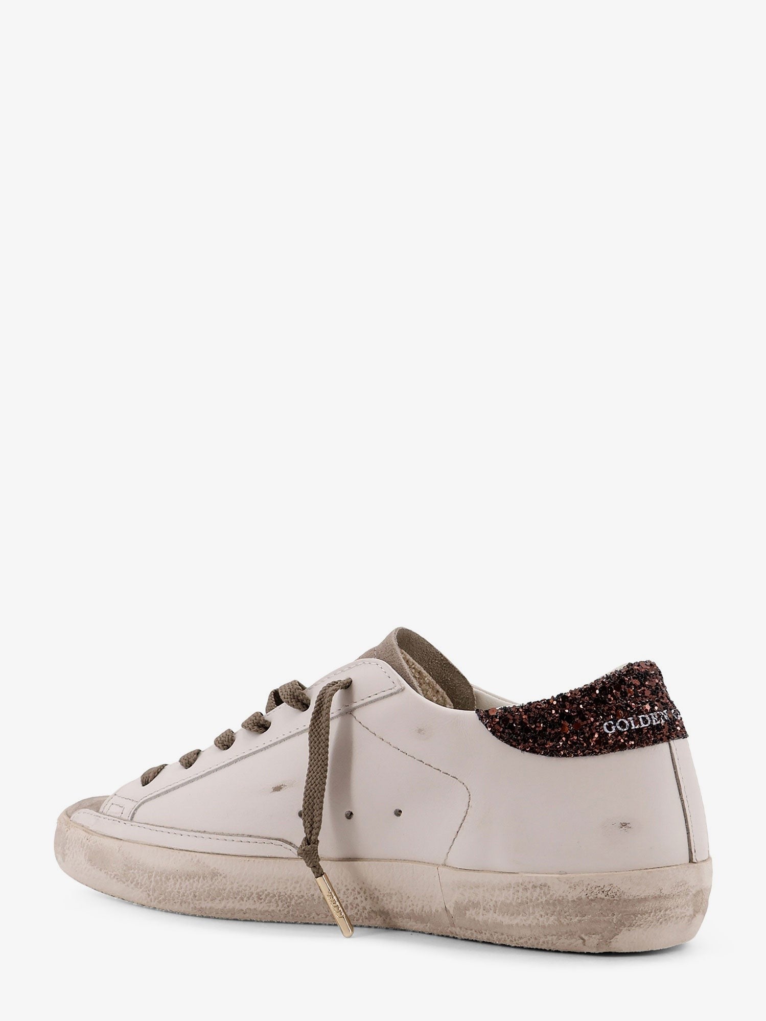 Golden Goose Deluxe Brand - Woman - Milk Dove Brown - Sneaker