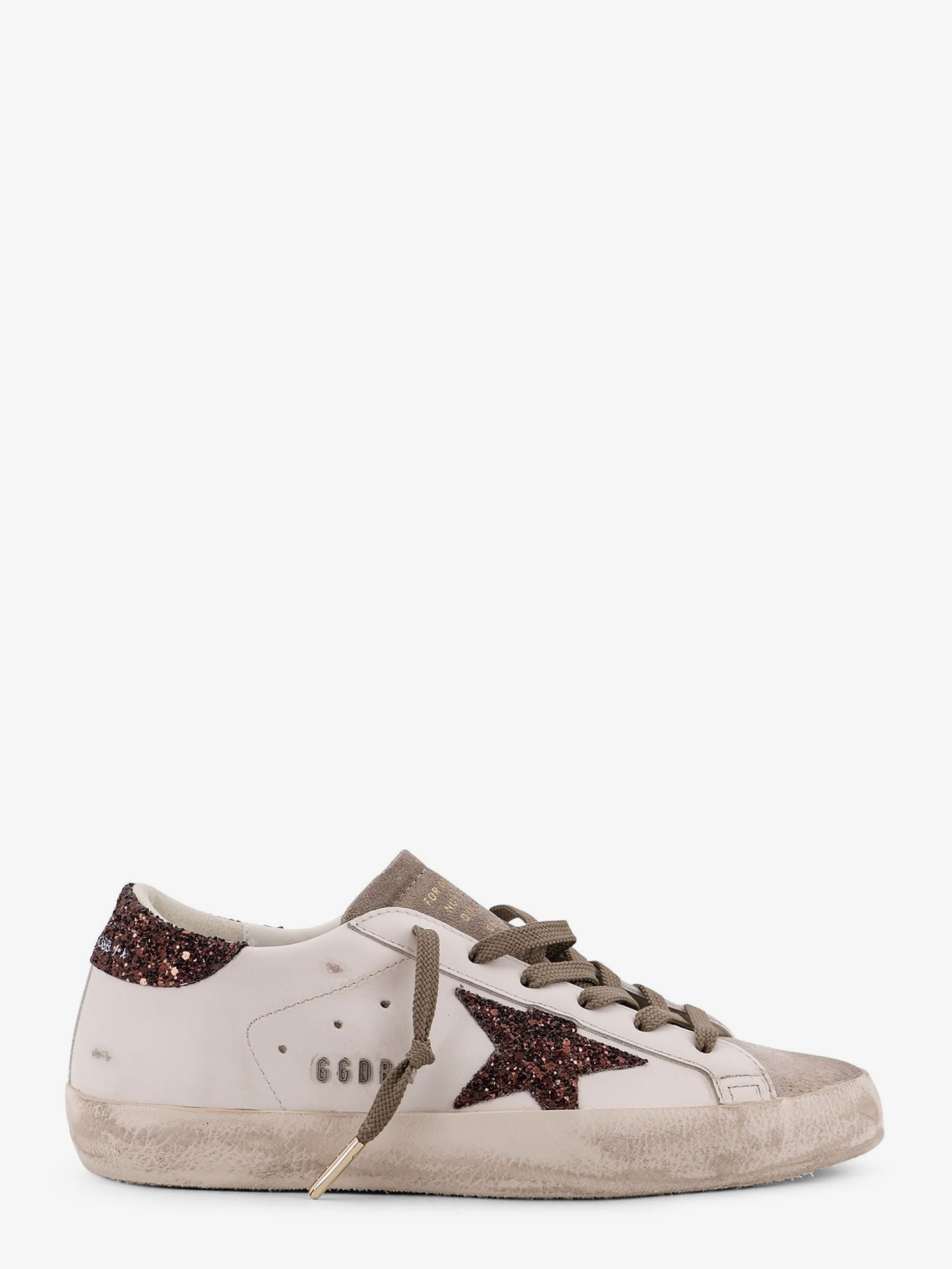 Golden Goose Deluxe Brand - Woman - Milk Dove Brown - Sneaker
