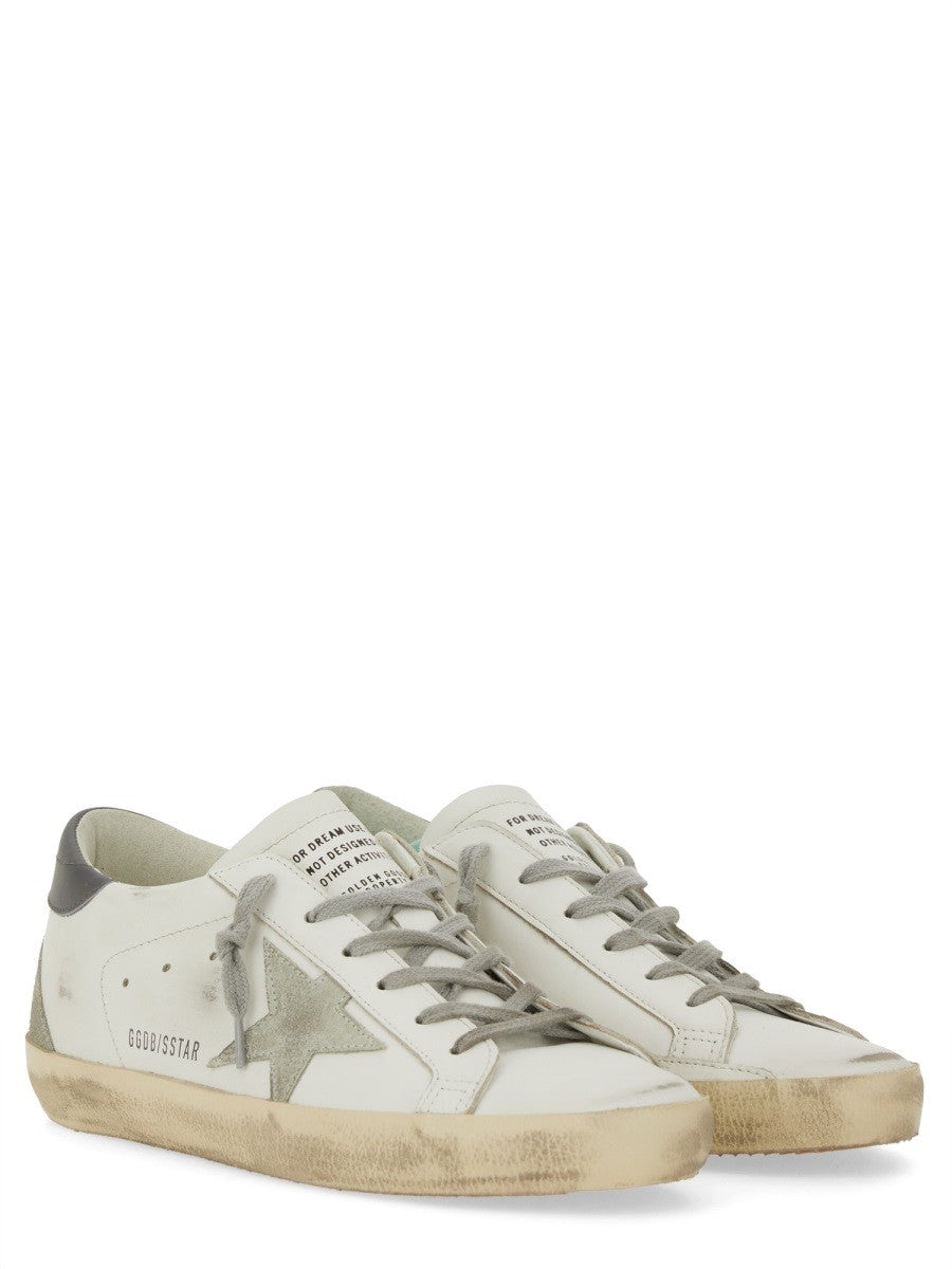 Golden Goose - Woman - White - Sneaker