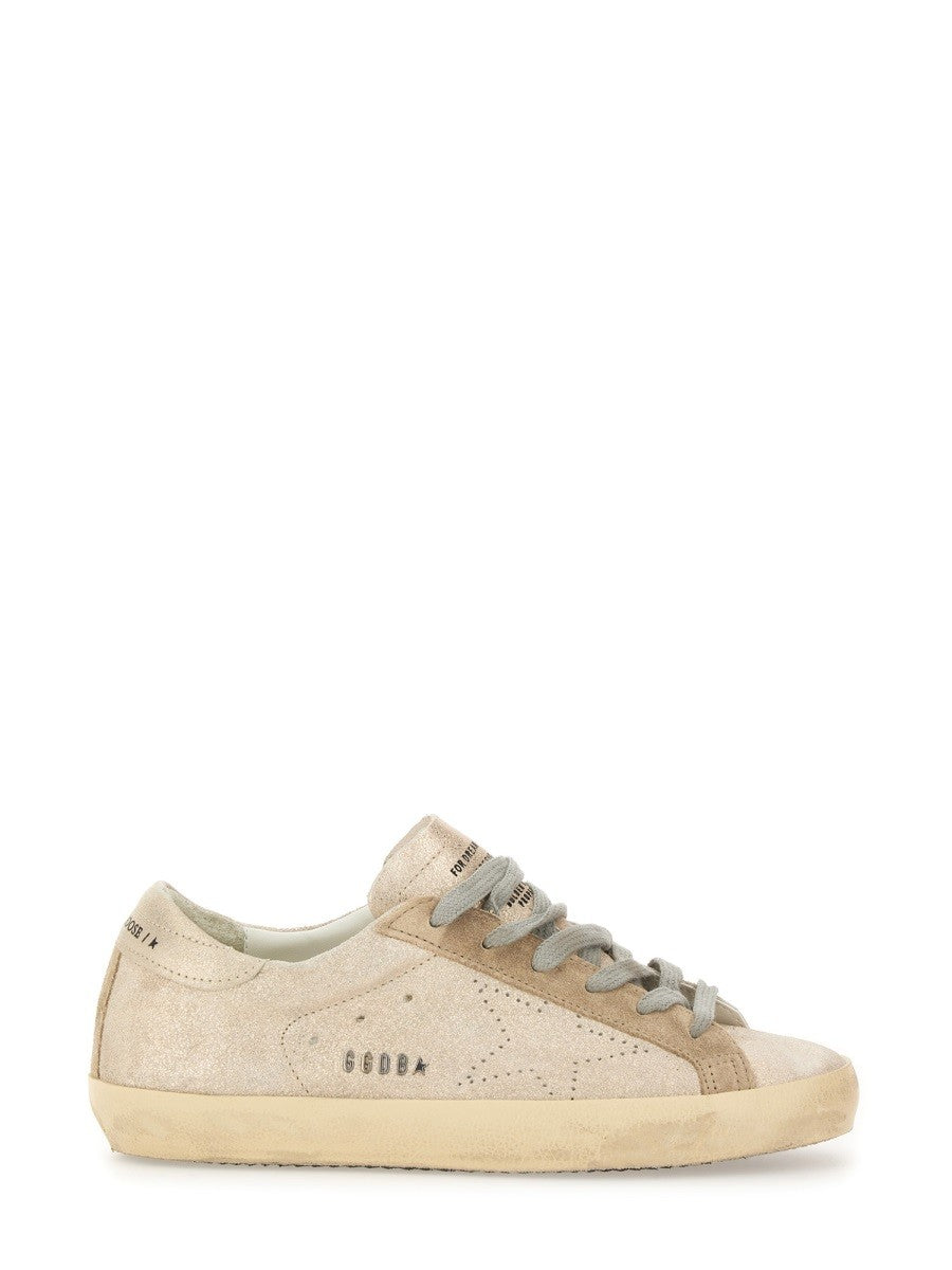 Golden Goose - Woman - Beige - Sneaker