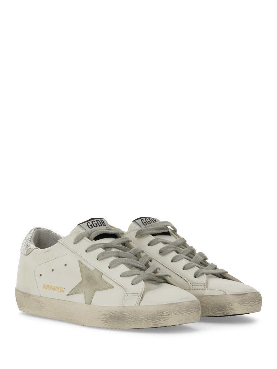 Golden Goose - Woman - White - Sneaker