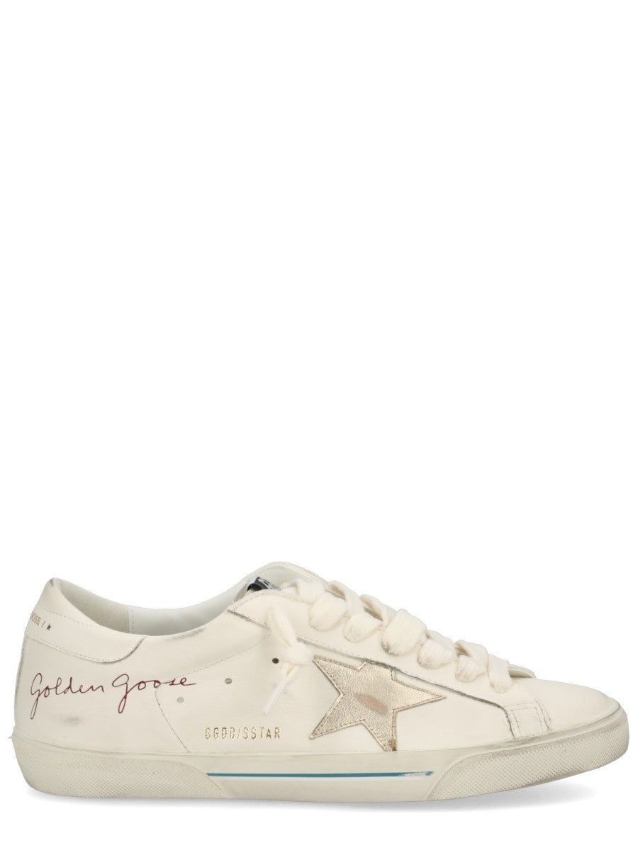 Golden Goose - Man - White - Sneaker