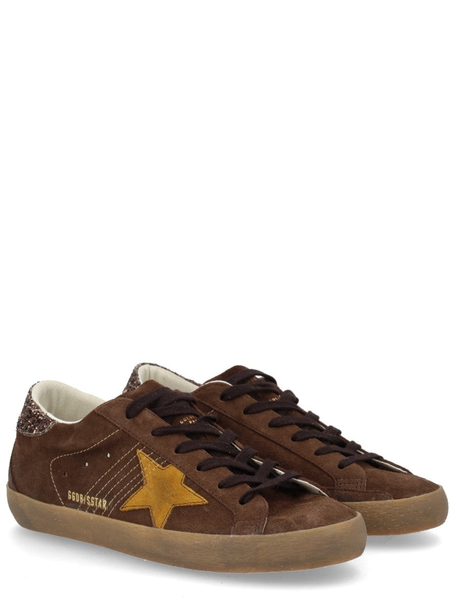 Golden Goose - Woman - Brown - Sneaker
