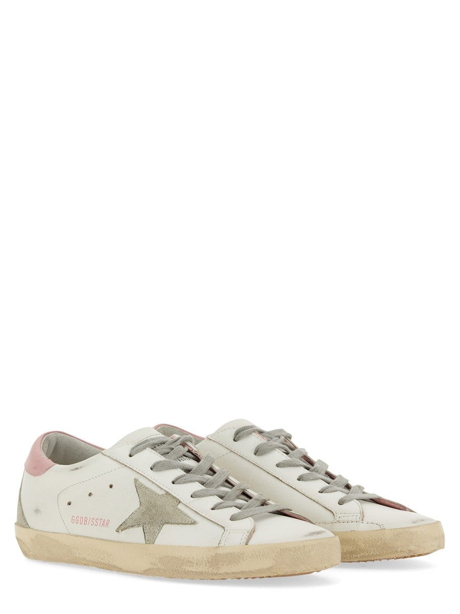 Golden Goose - Woman - White - Sneaker