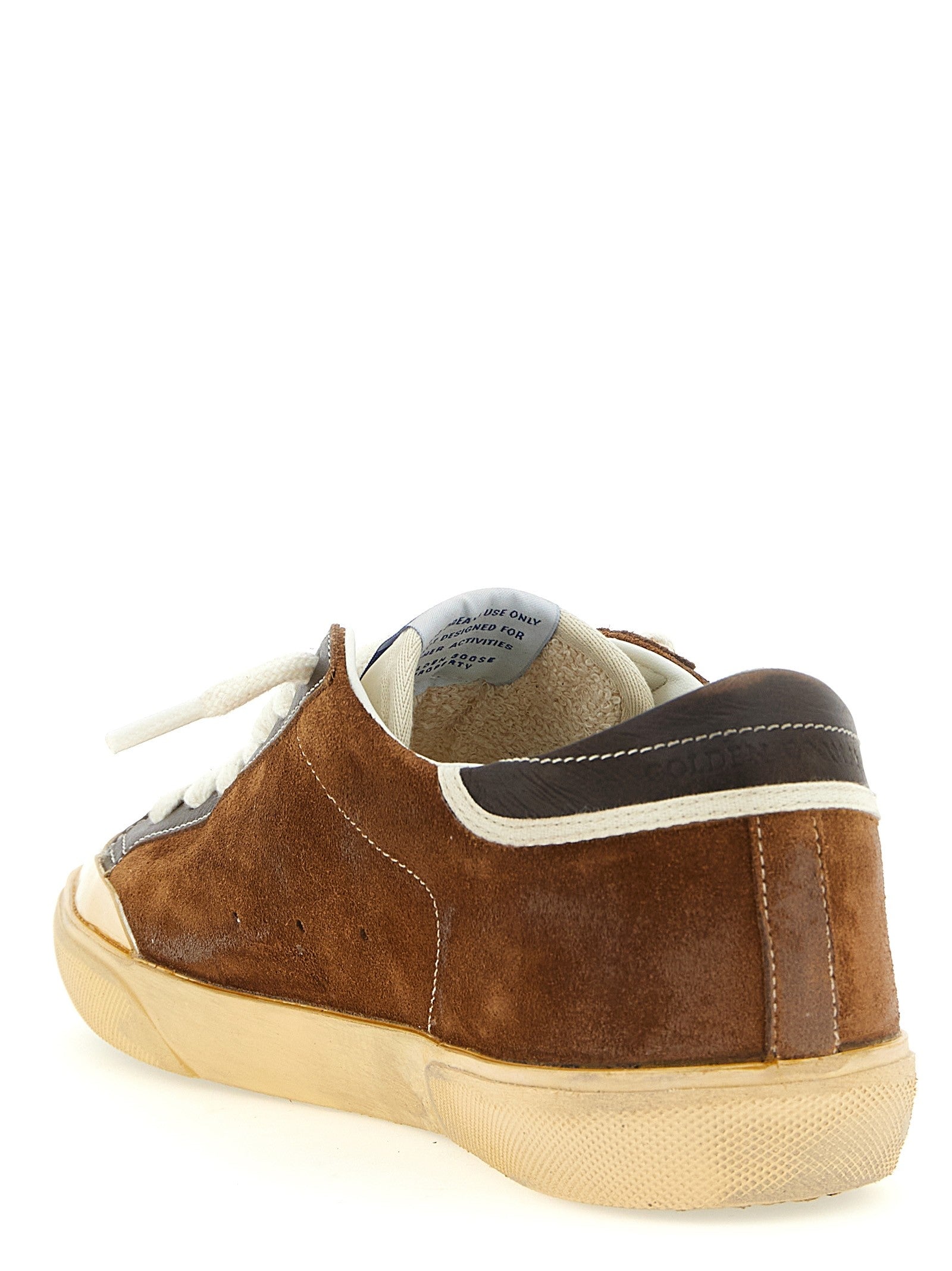 Golden Goose - nan - Brown - Sneaker