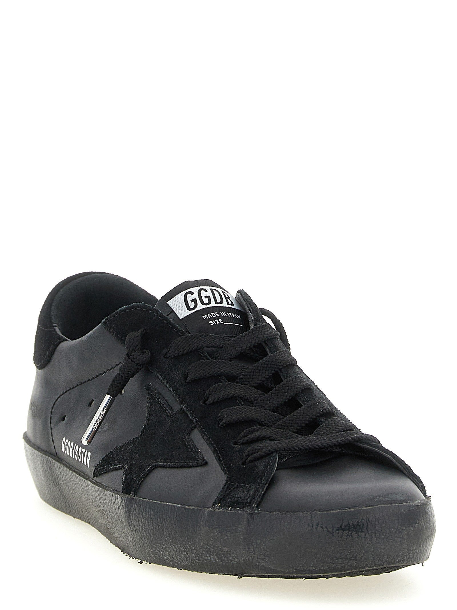 Golden Goose - nan - Black - Sneaker