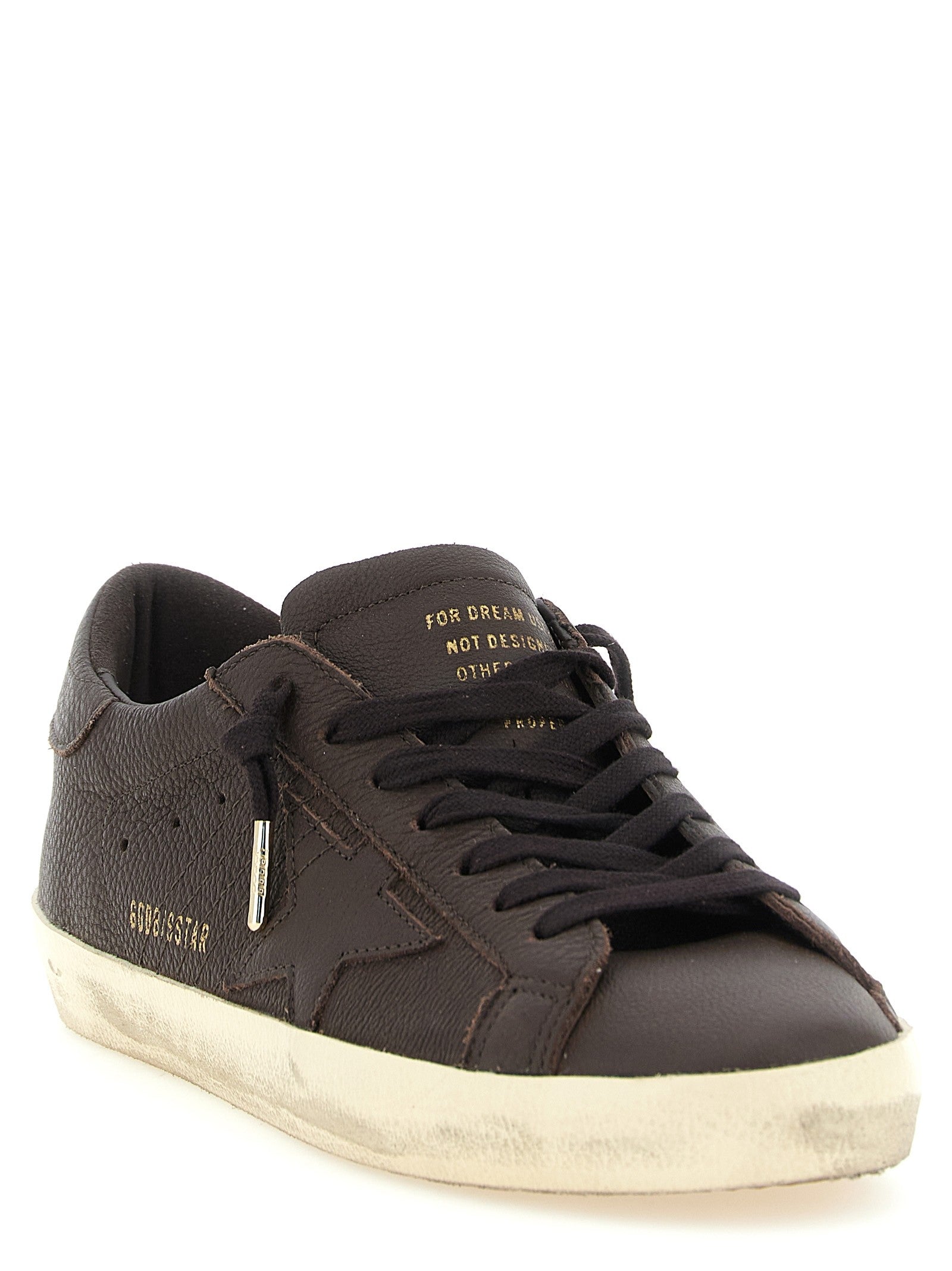 Golden Goose - nan - Brown - Sneaker